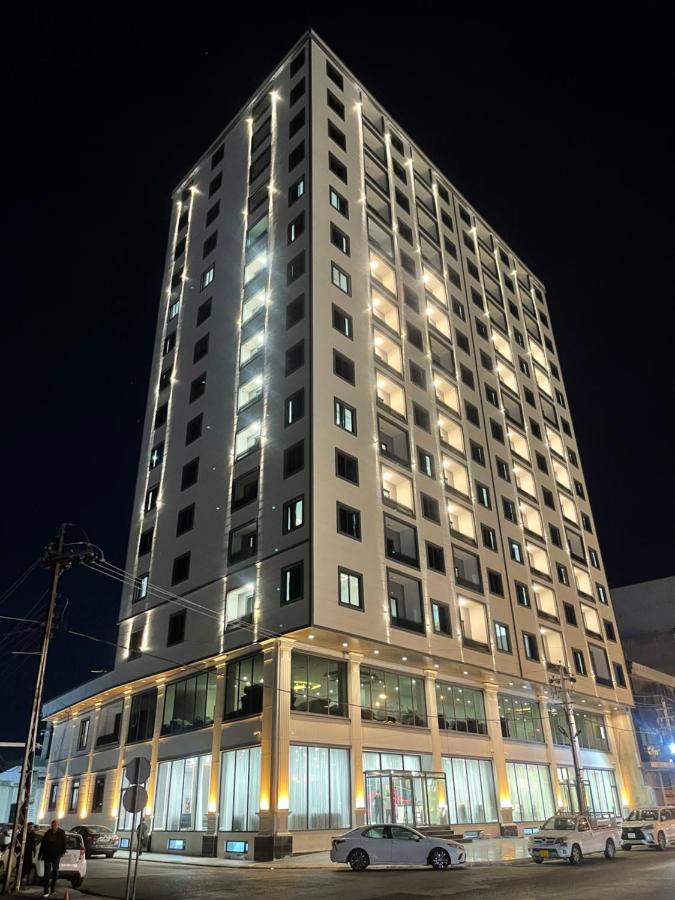 Myflower 3 Hotel Erbil Esterno foto