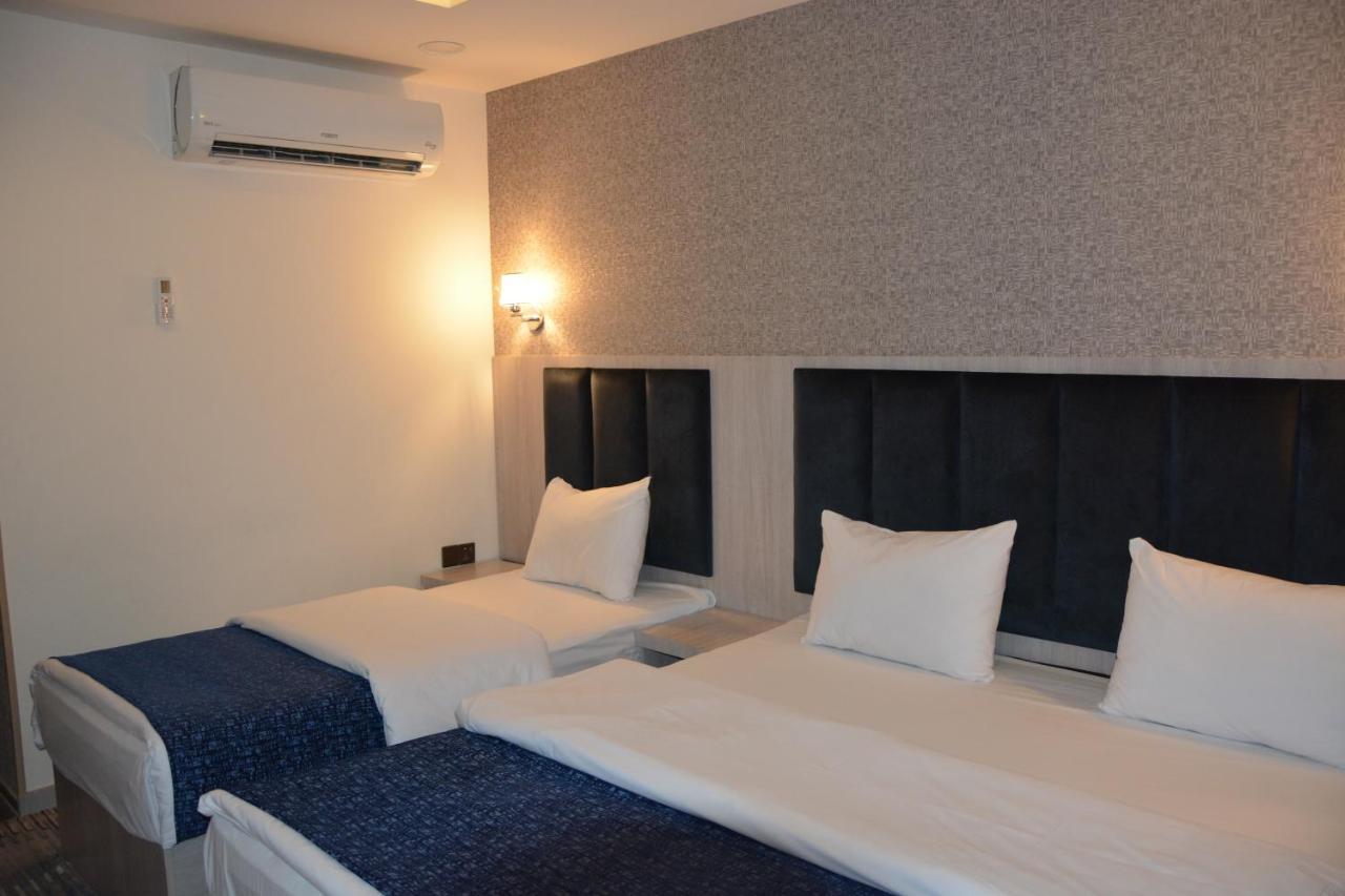 Myflower 3 Hotel Erbil Esterno foto