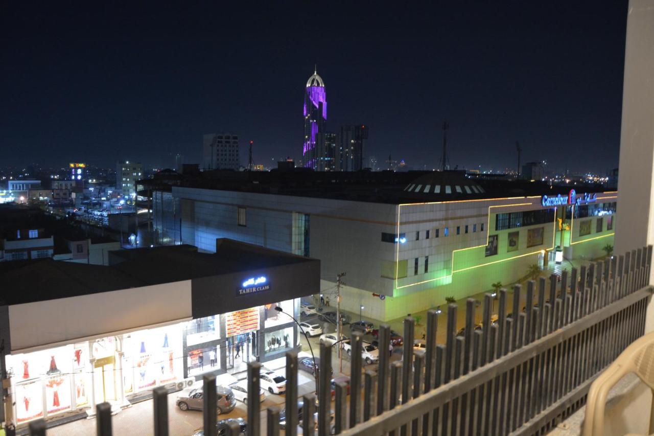 Myflower 3 Hotel Erbil Esterno foto