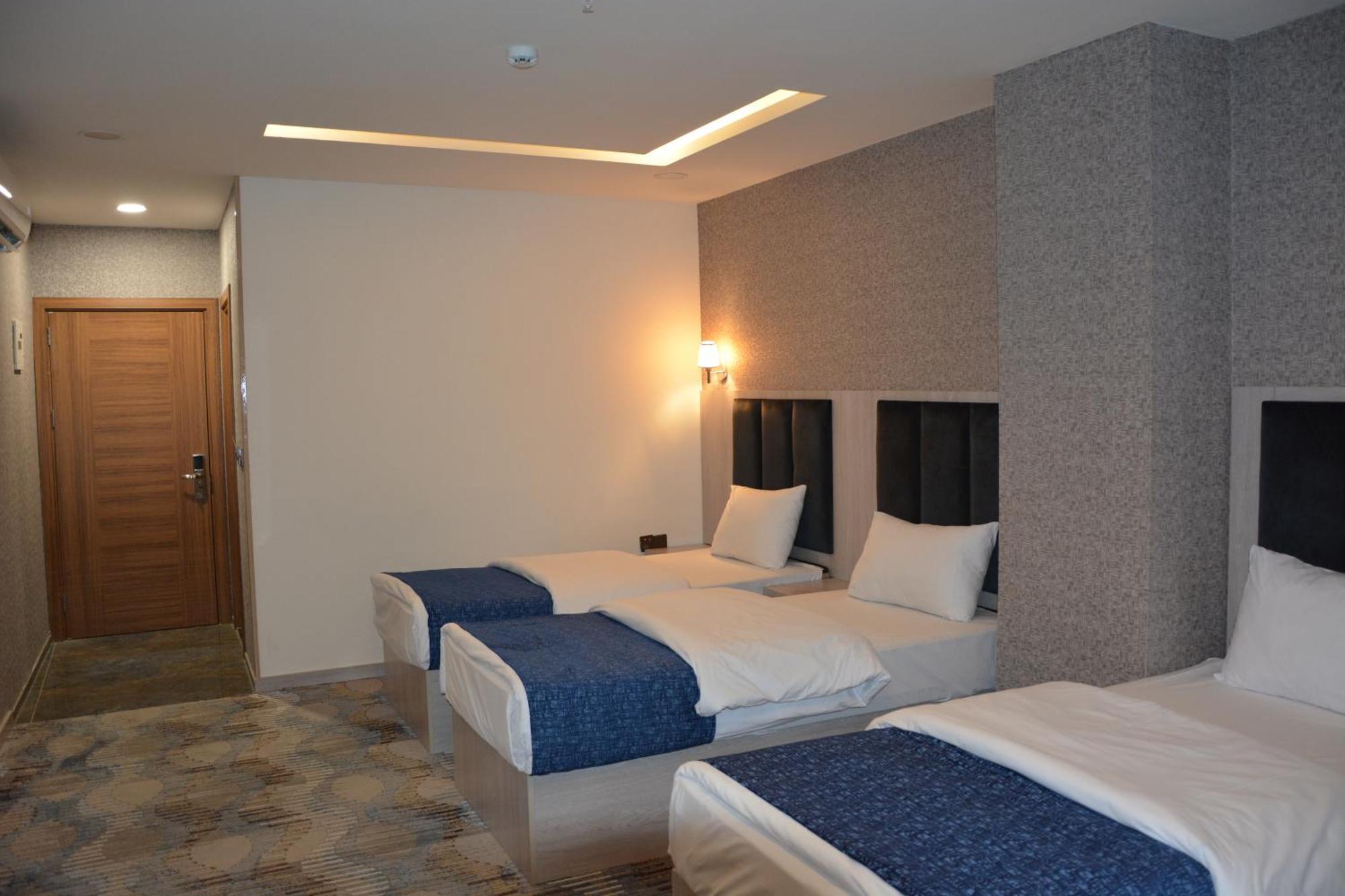Myflower 3 Hotel Erbil Esterno foto
