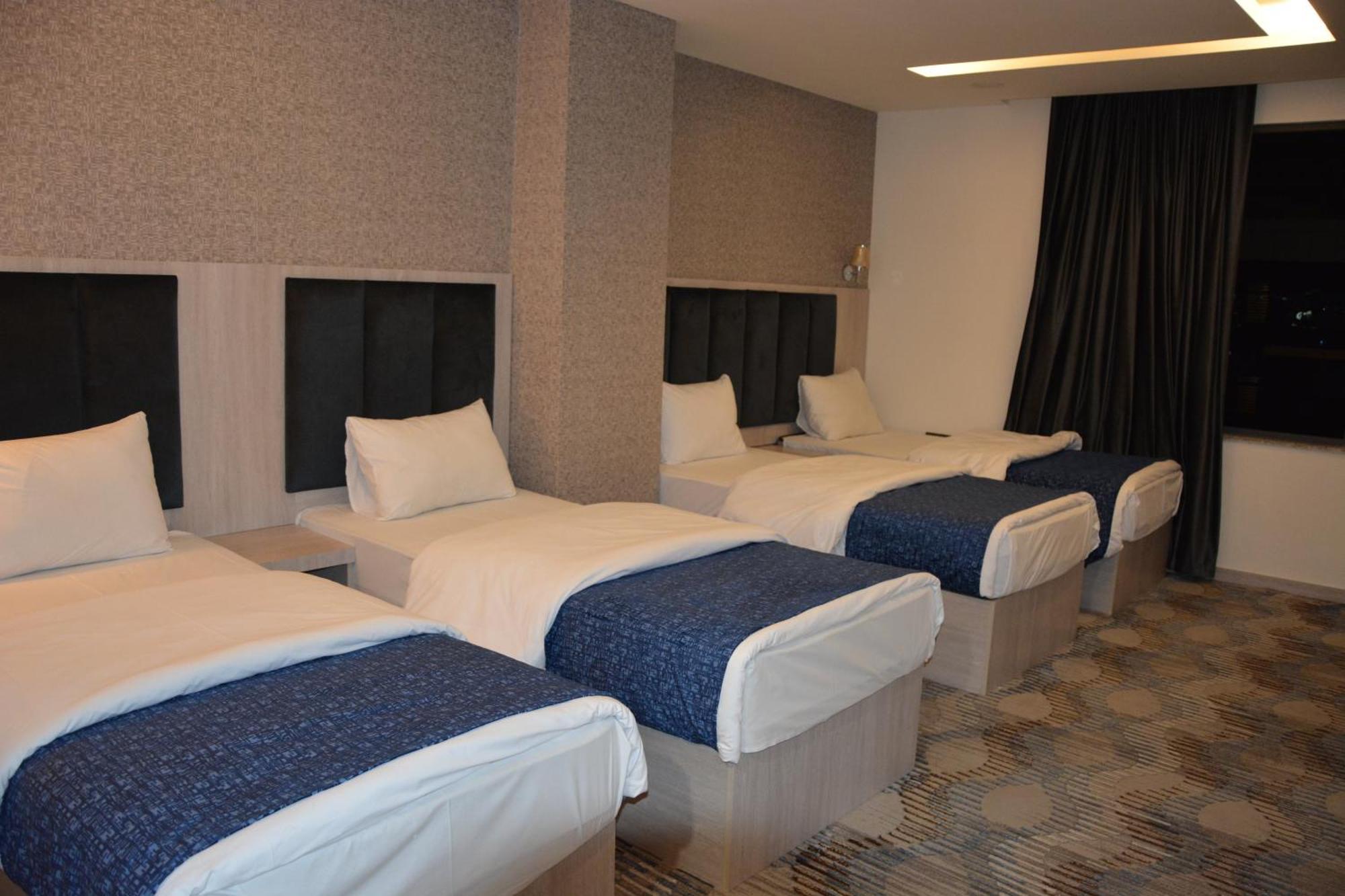 Myflower 3 Hotel Erbil Esterno foto
