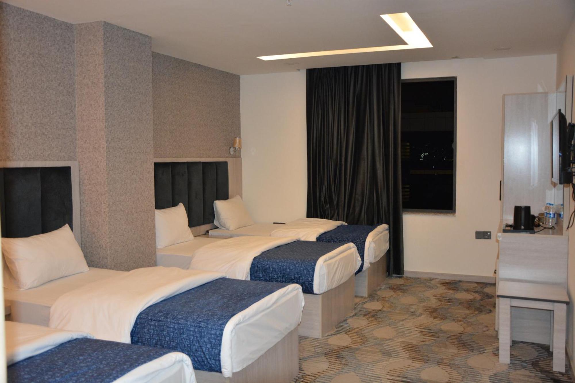Myflower 3 Hotel Erbil Esterno foto