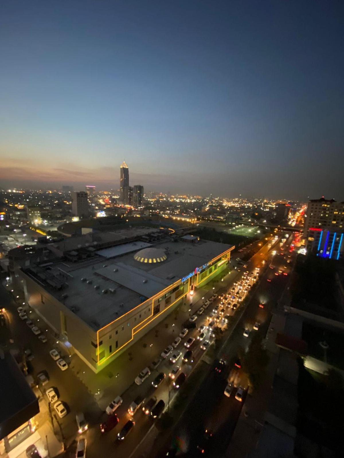 Myflower 3 Hotel Erbil Esterno foto