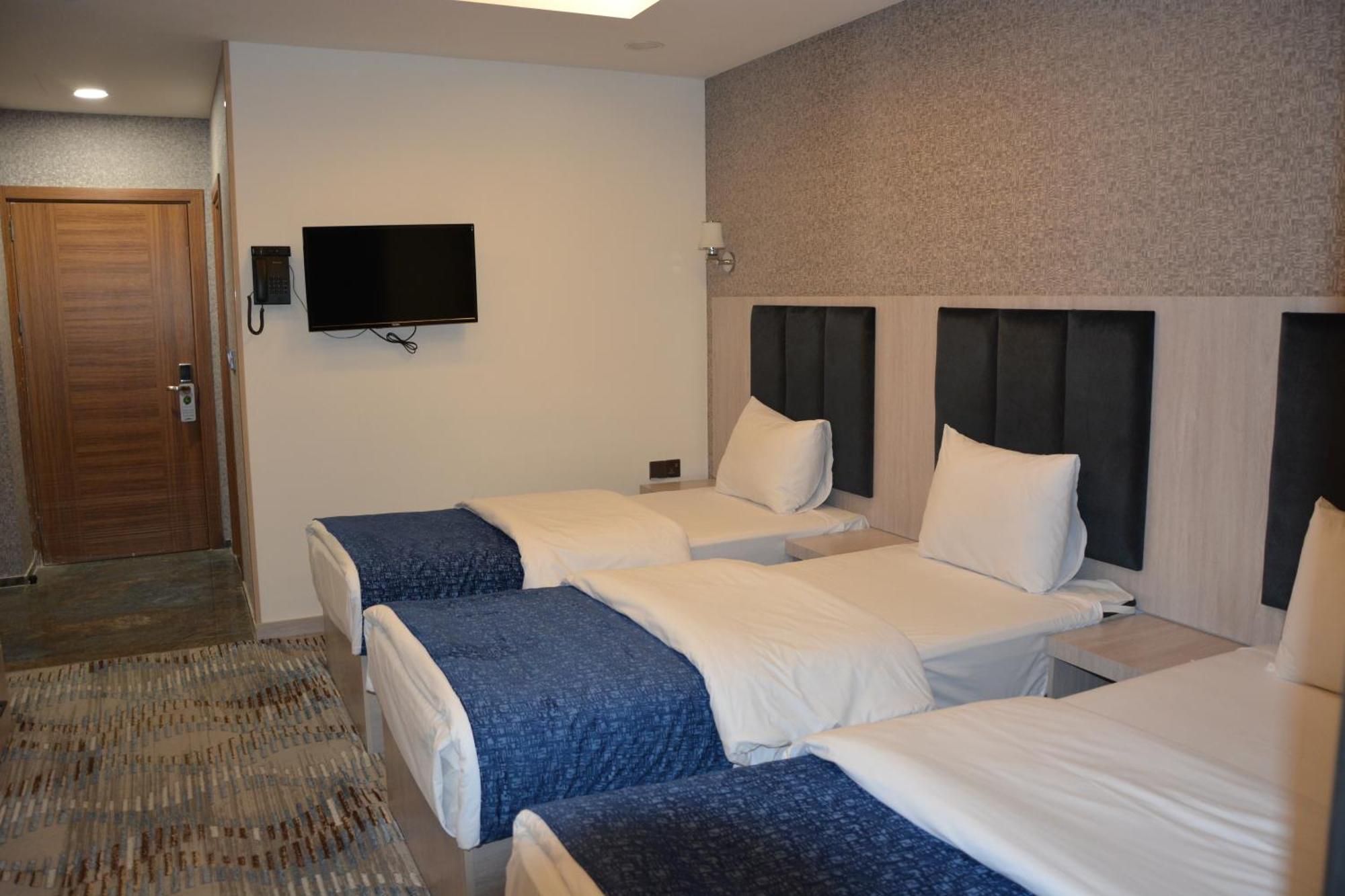 Myflower 3 Hotel Erbil Esterno foto