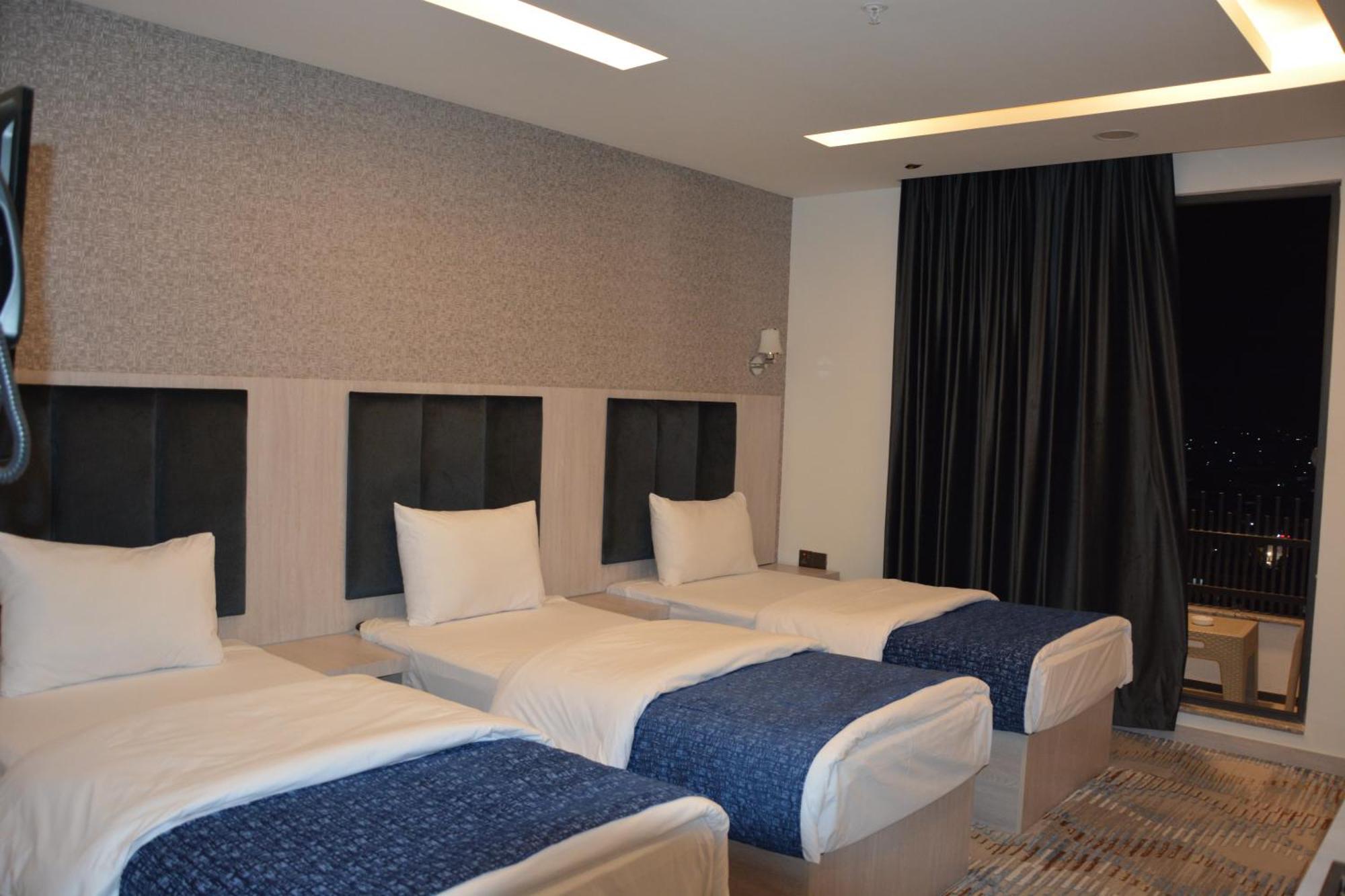 Myflower 3 Hotel Erbil Esterno foto