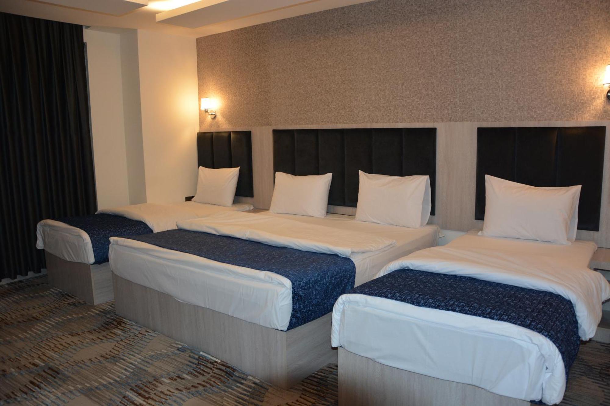 Myflower 3 Hotel Erbil Esterno foto