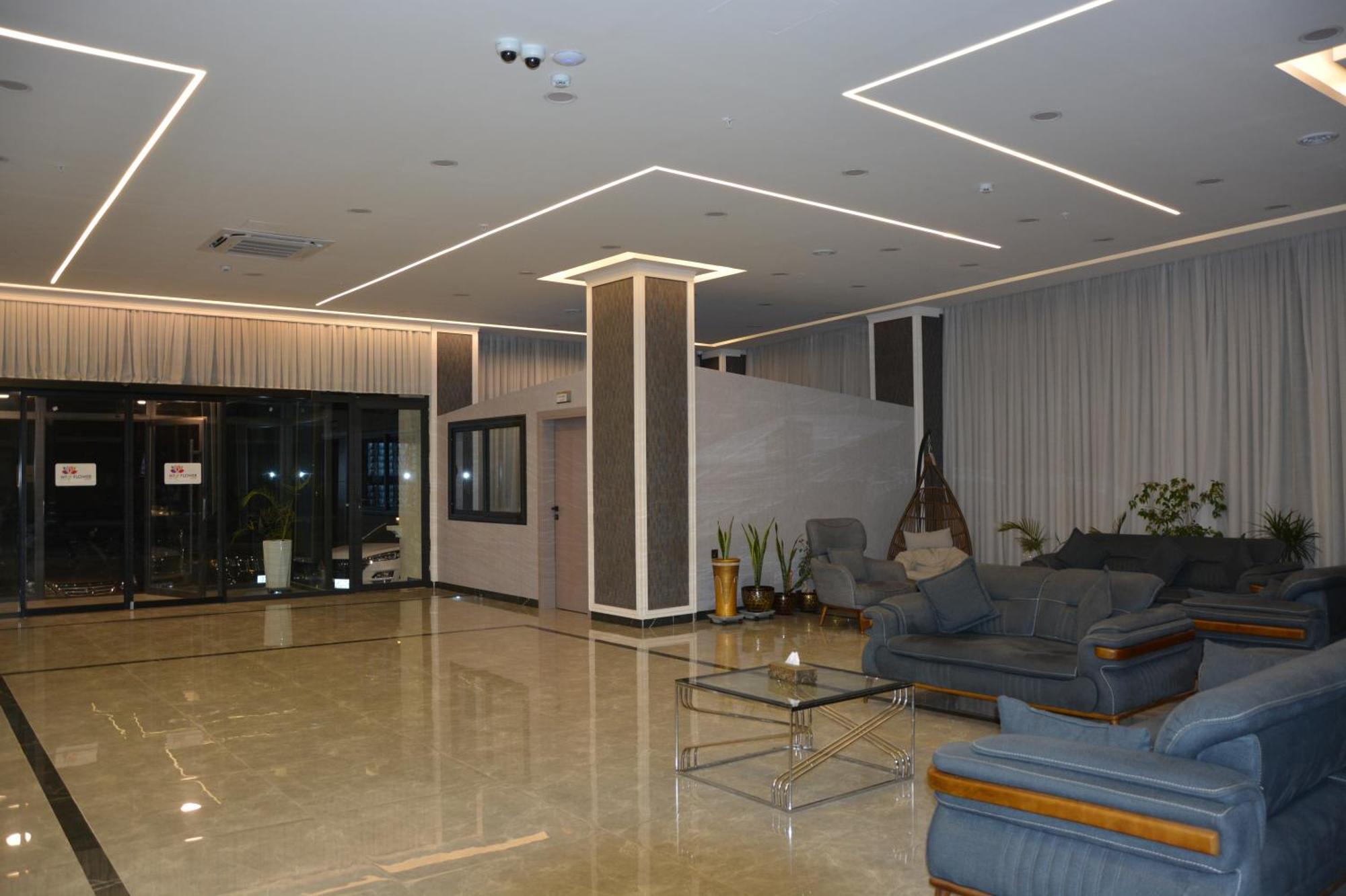 Myflower 3 Hotel Erbil Esterno foto