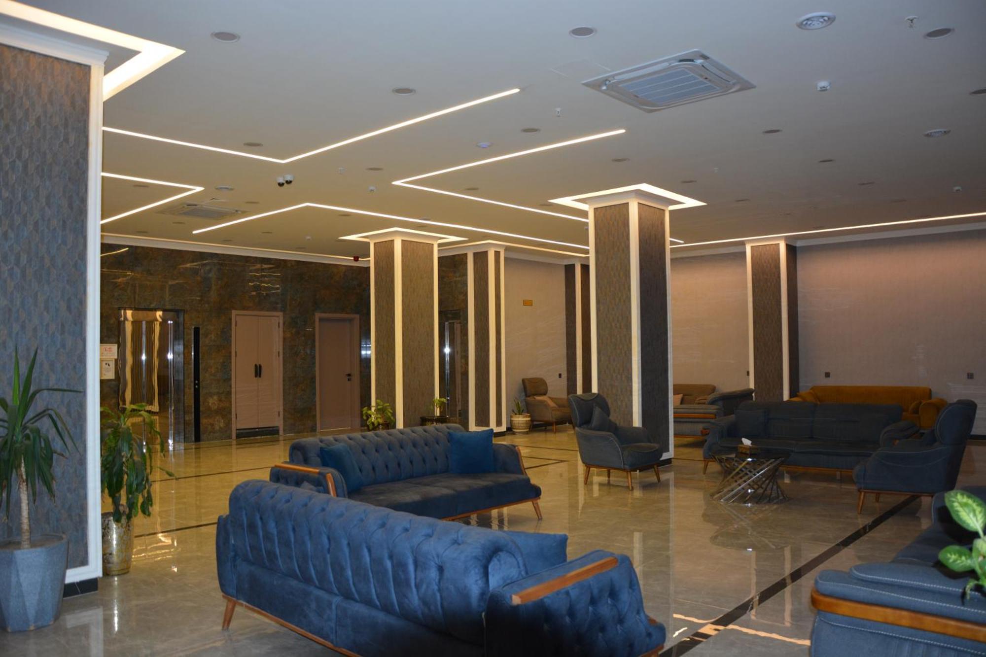 Myflower 3 Hotel Erbil Esterno foto