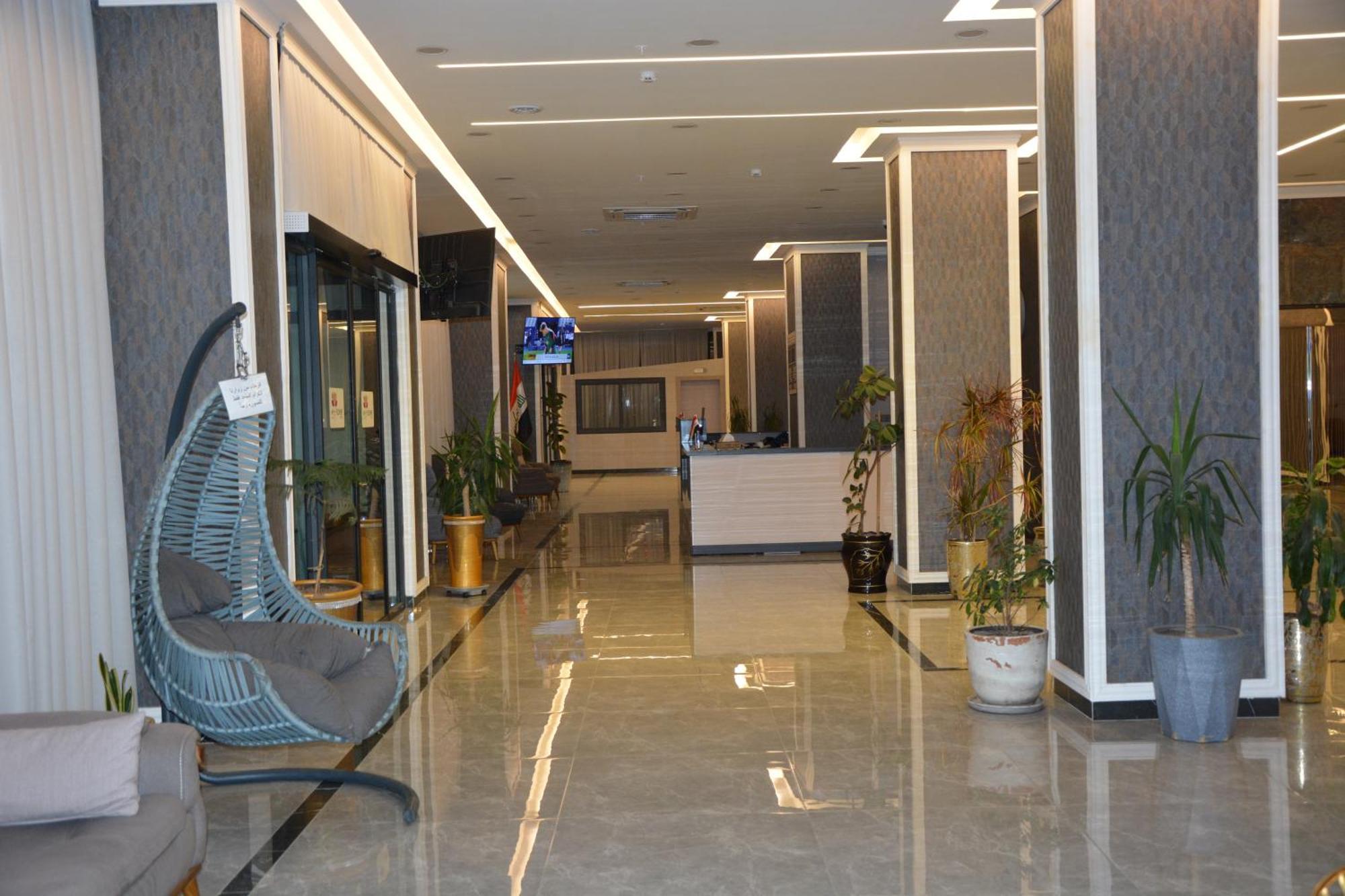 Myflower 3 Hotel Erbil Esterno foto