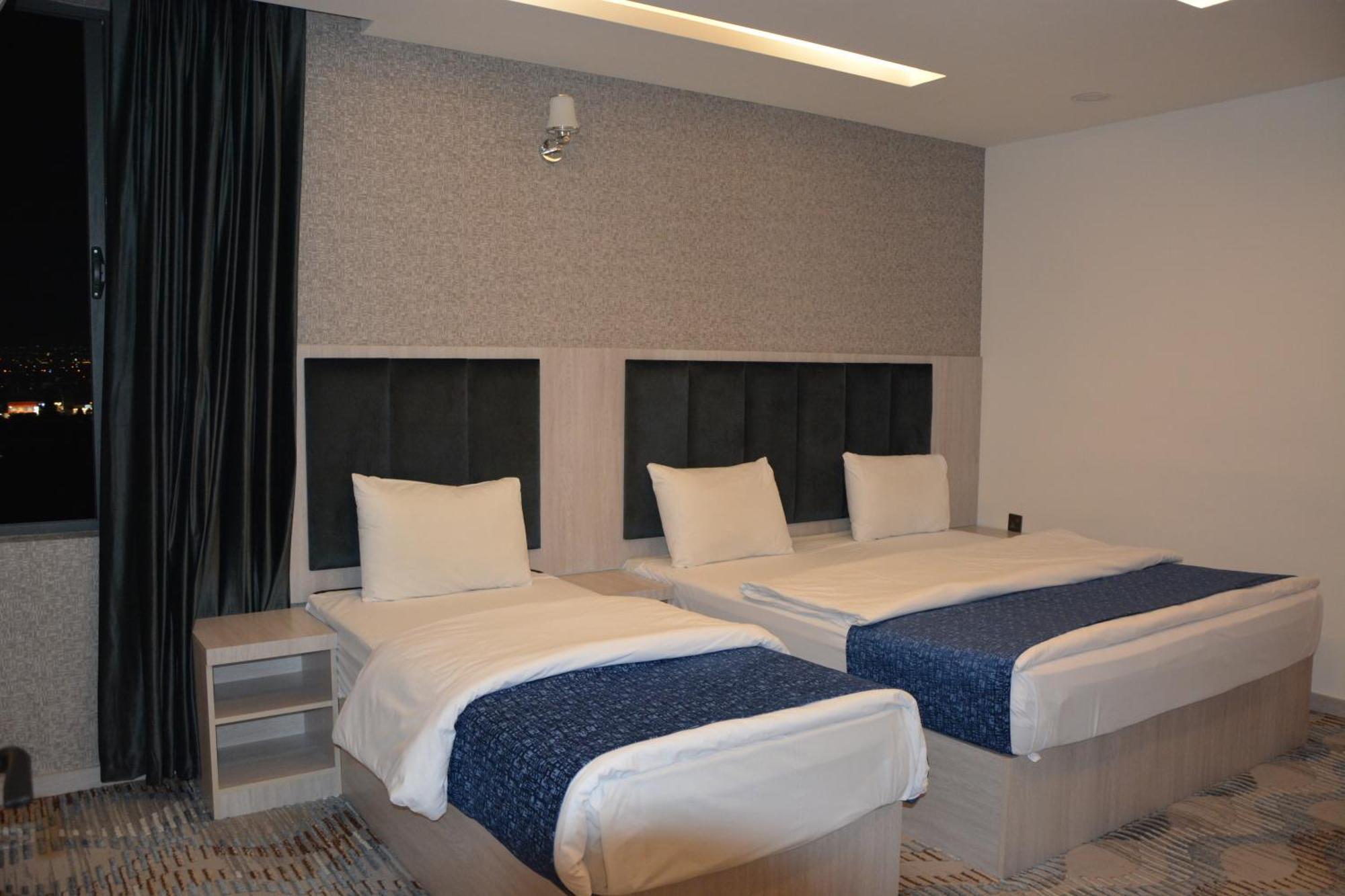 Myflower 3 Hotel Erbil Esterno foto