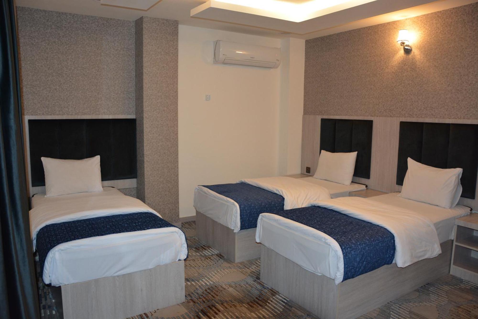 Myflower 3 Hotel Erbil Esterno foto