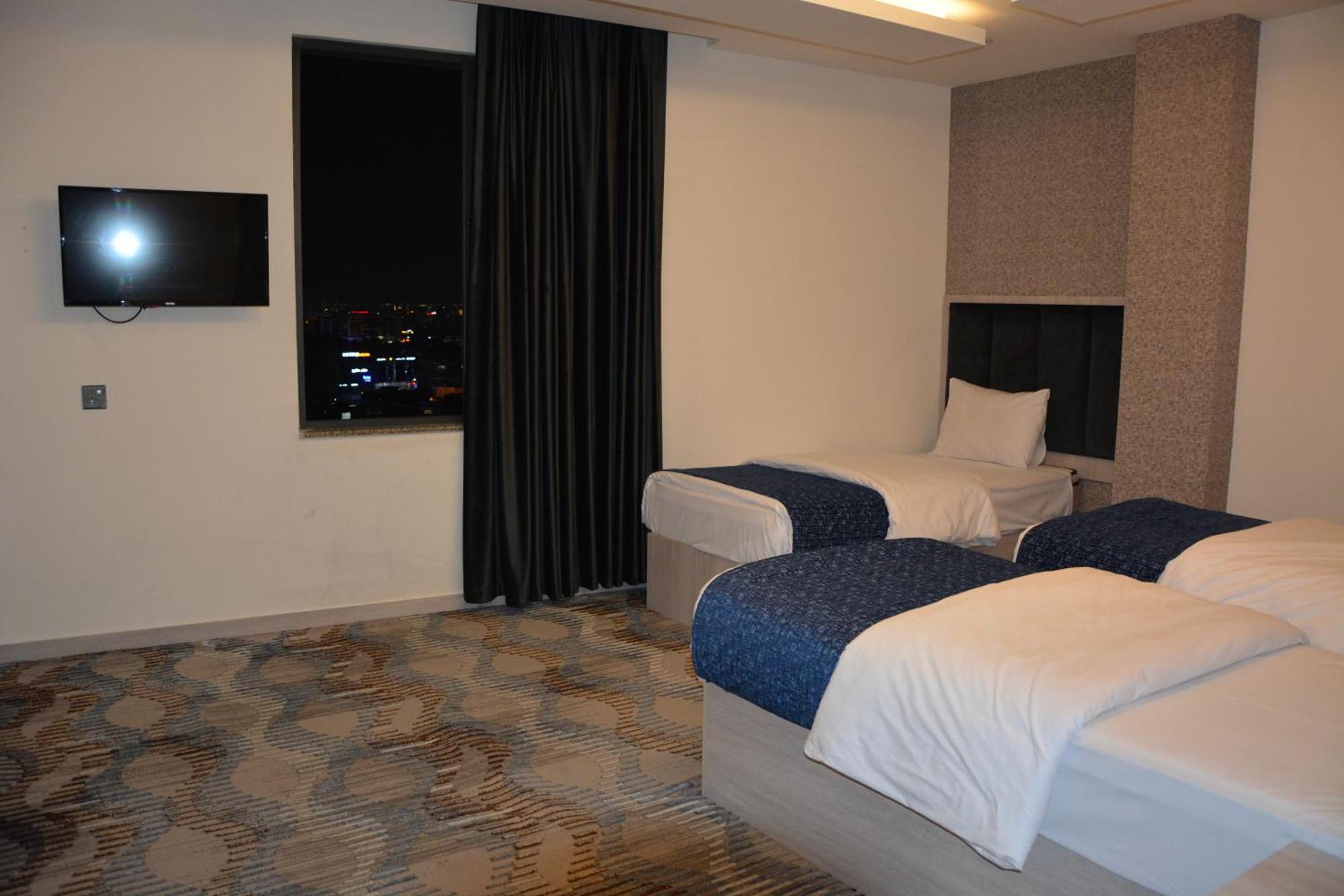 Myflower 3 Hotel Erbil Esterno foto
