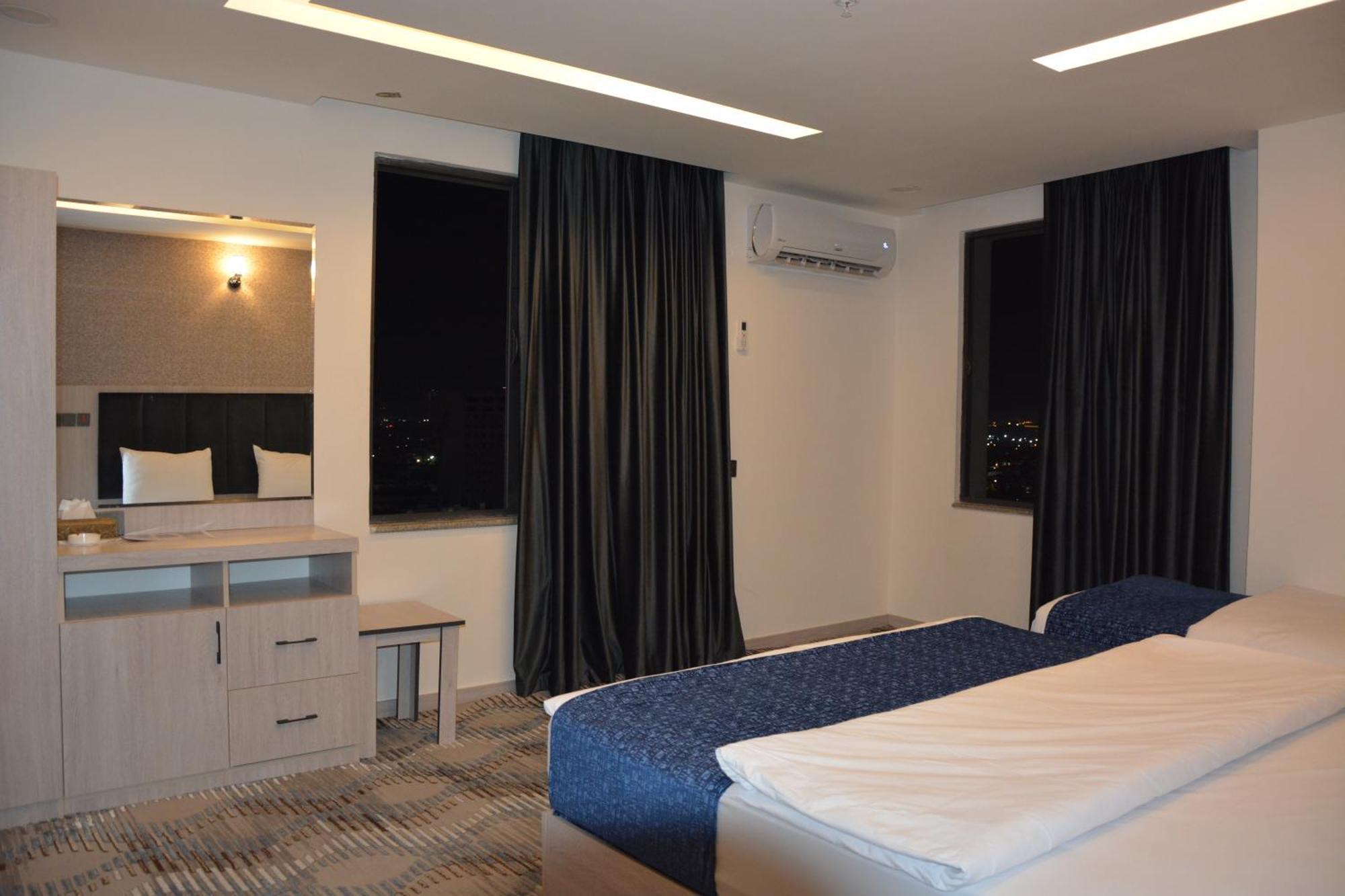 Myflower 3 Hotel Erbil Esterno foto