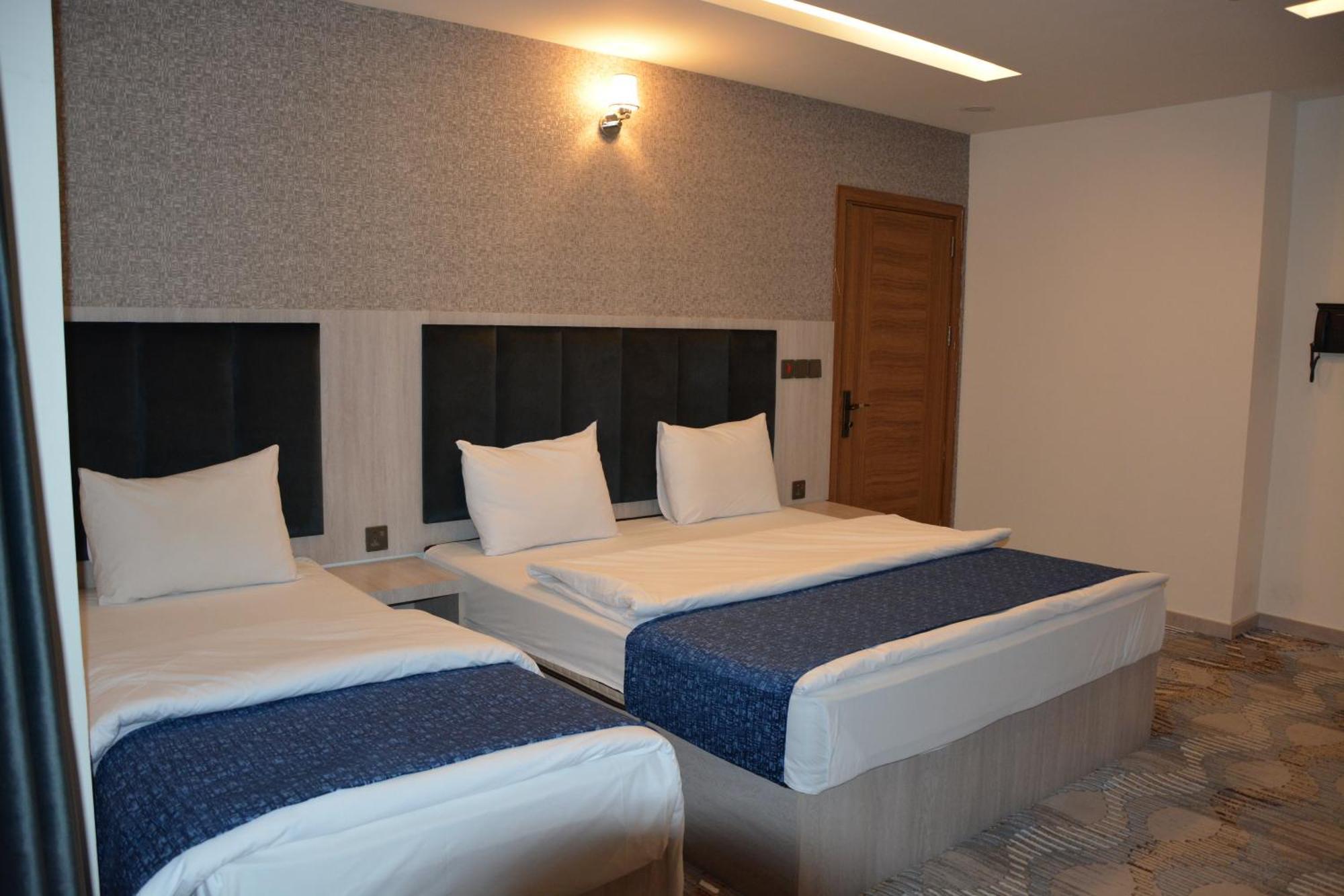 Myflower 3 Hotel Erbil Esterno foto