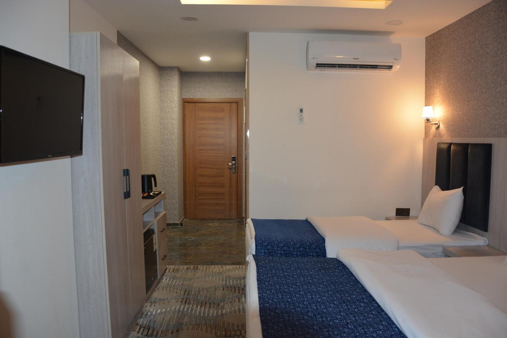 Myflower 3 Hotel Erbil Esterno foto